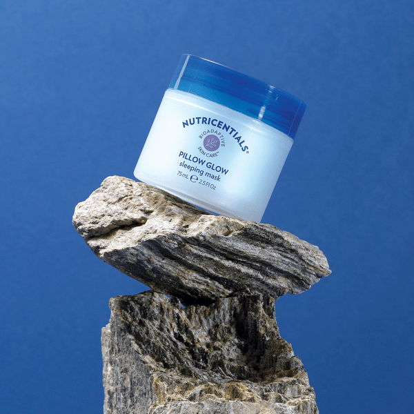 Pillow Glow Sleeping Mask – pot
