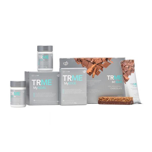 Kit Nu Skin TRME Weight Management + M-Bars