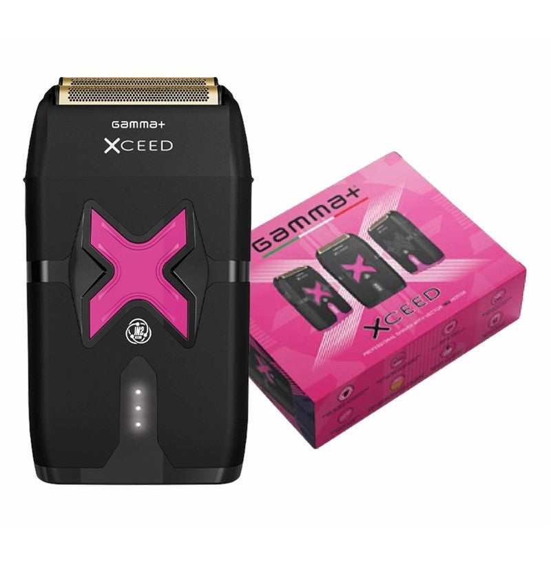 Rasoir Professionnel Gamma Più XCeed Shaver