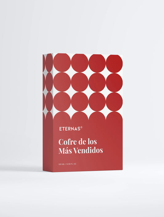 Cofre de los Más Vendidos by Eternas