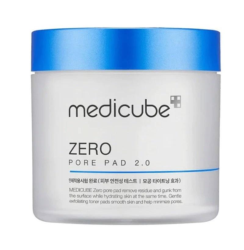 Medicube - Zero Pore PAD 2.0 - 70 unités by Medicube