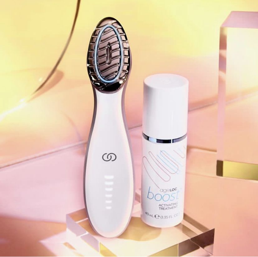 Ageloc Boost system – Beauty-Privée
