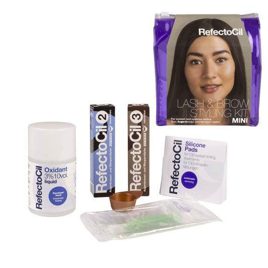 RefectoCil Mini Kit Pestanas e Cejas