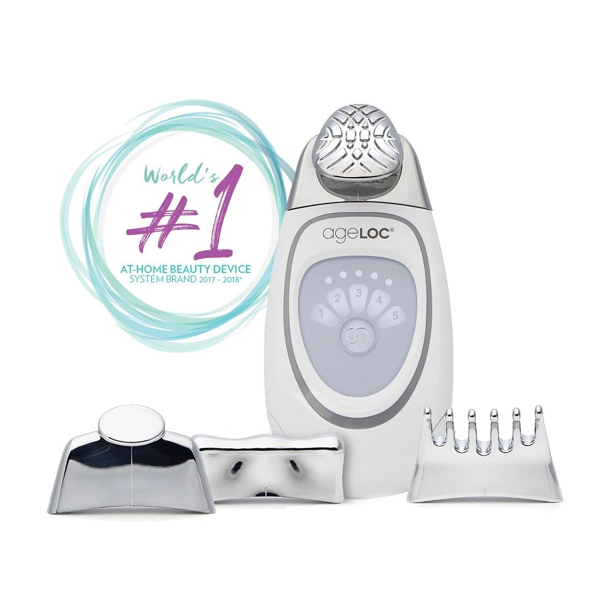 ageLOC Galvanic Spa Face Care Essentials by Nu Skin