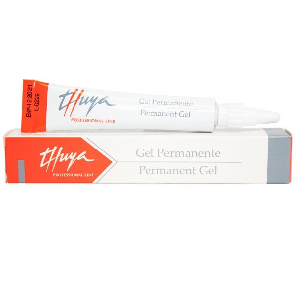 Thuya Gel permanente et rehaussement de cils - Beauty-Privée