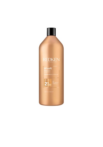 Redken Shampooing Hydratant All Soft 1000 ml - Beauty-Privée