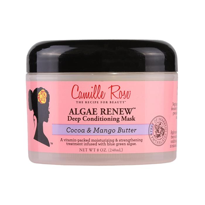 CAMILLE ROSE - Algae Renew Masque hydratant - Beauty-Privée