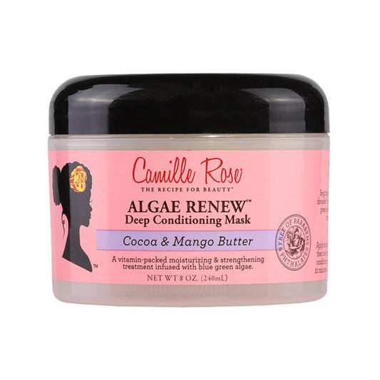 CAMILLE ROSE - Algae Renew Masque hydratant - Beauty-Privée