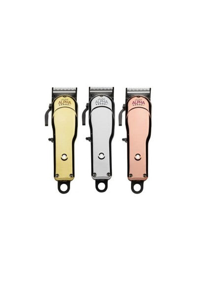 Tondeuse à cheveux GAMMA PIU Absolute Alpha Clipper - Beauty-Privée