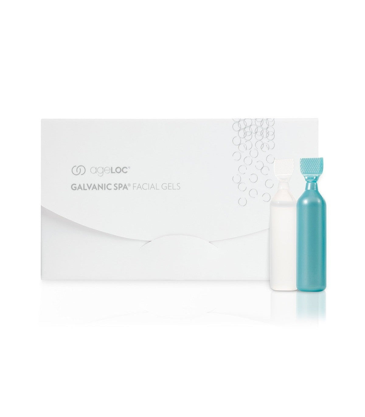 ageLOC Galvanic Spa Facial Gels pour appareil anti-âge - 1 boîte - Beauty-Privée