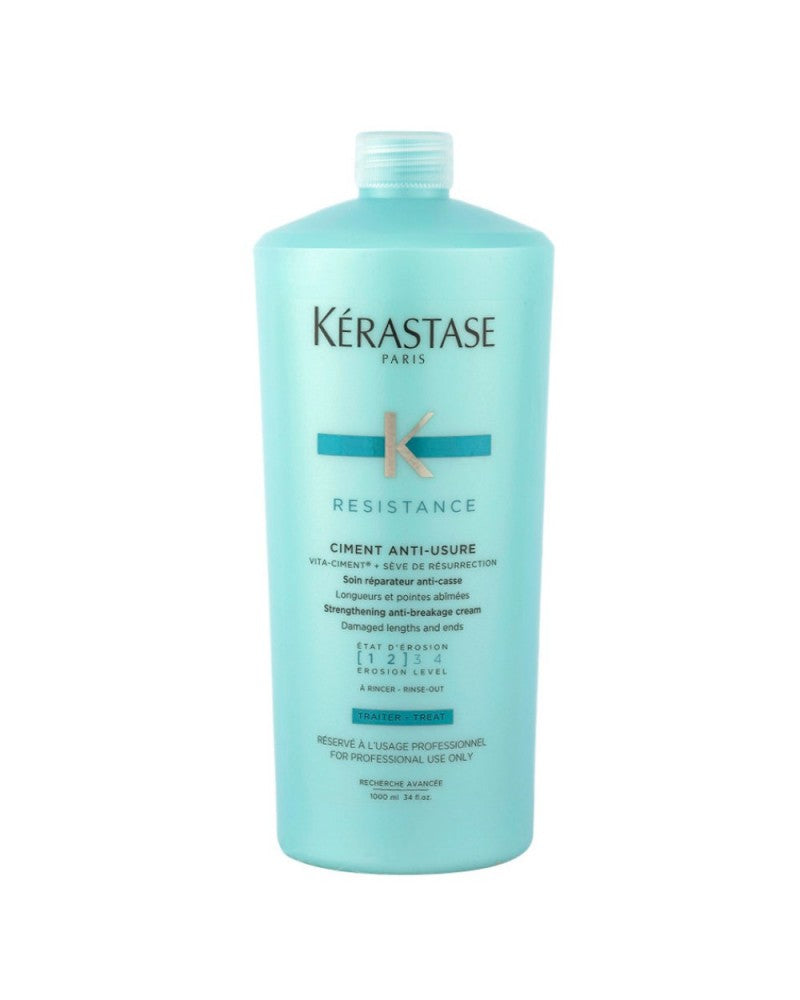 Kerastase RESISTANCE Ciment Anti-Usure 1000ML - Beauty-Privée