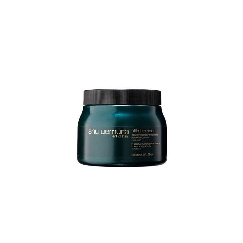 Shu Uemura Ultimate Reset Damaged Hair - Mask 500 ml - Beauty-Privée