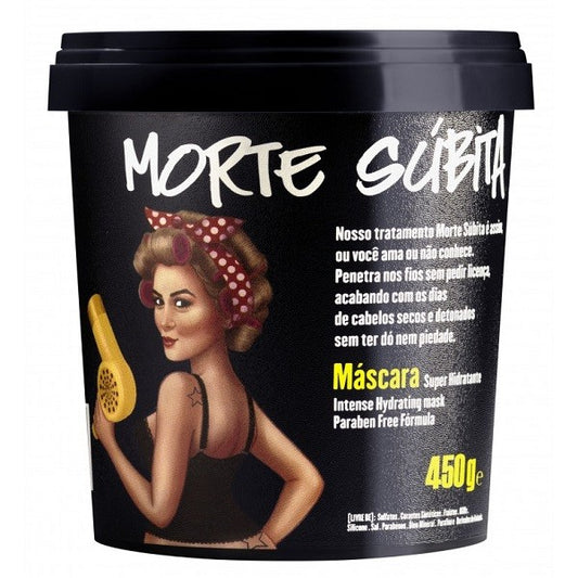 Lola Cosmetics - Mascarilla Muerta Súbita - 450 grs