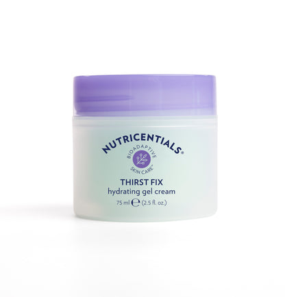 Nutricentials Thirst Fix Hydrating Gel Cream - 75ml - Beauty-Privée