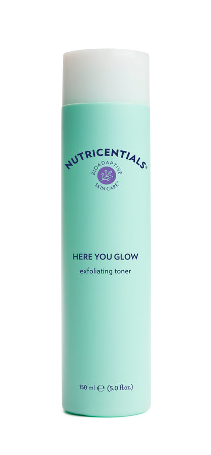 Nutricentials Here You Glow Exfoliating Toner - 150 ml - Beauty-Privée