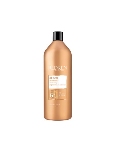 Redken All Soft Après-Shampooing 1000 ml - Beauty-Privée