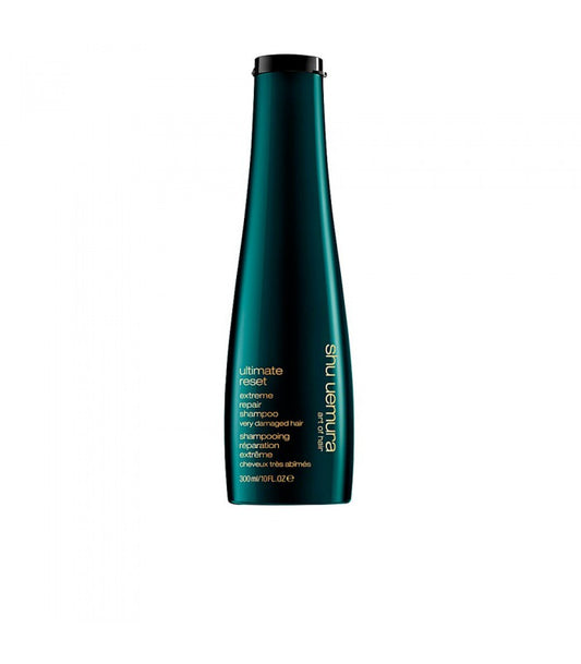 Shu Uemura Shampooing Réparation Ultimate Reset 300 ml - Beauty-Privée