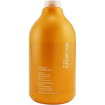 Shampooing Shu Uemura Urban Moisture 980 ml - Beauty-Privée