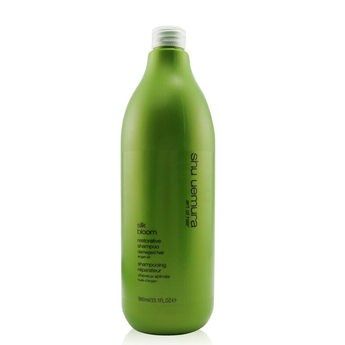 Shampooing Shu Uemura Silk Bloom 980 ml - Beauty-Privée