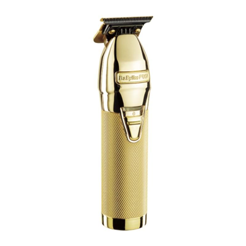 Babyliss Skeleton FX Gold Trimmer - Beauty-Privée