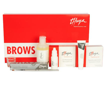 Thuya Kit regard Parfait Sourcils (BROWS) - Beauty-Privée