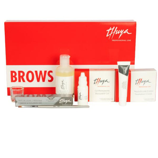 Thuya Kit regard Parfait Sourcils (BROWS) - Beauty-Privée